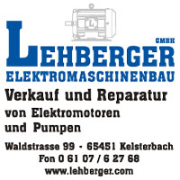 Lehberger Elektromaschinenbau